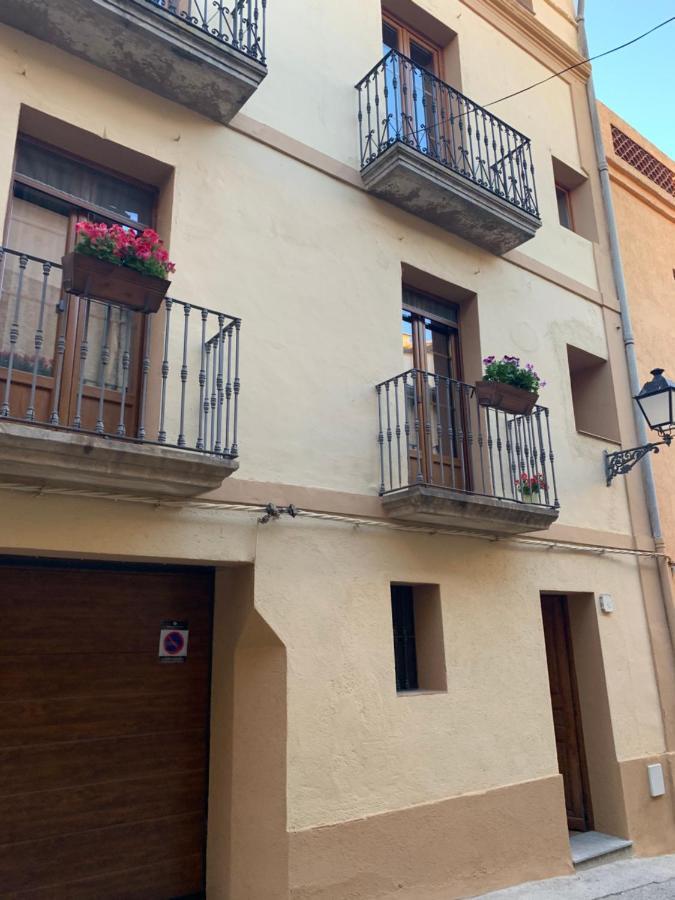 La Caseta Del Priorat Appartement Porrera Buitenkant foto